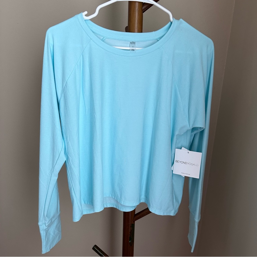 Beyond Yoga Long Sleeve Top